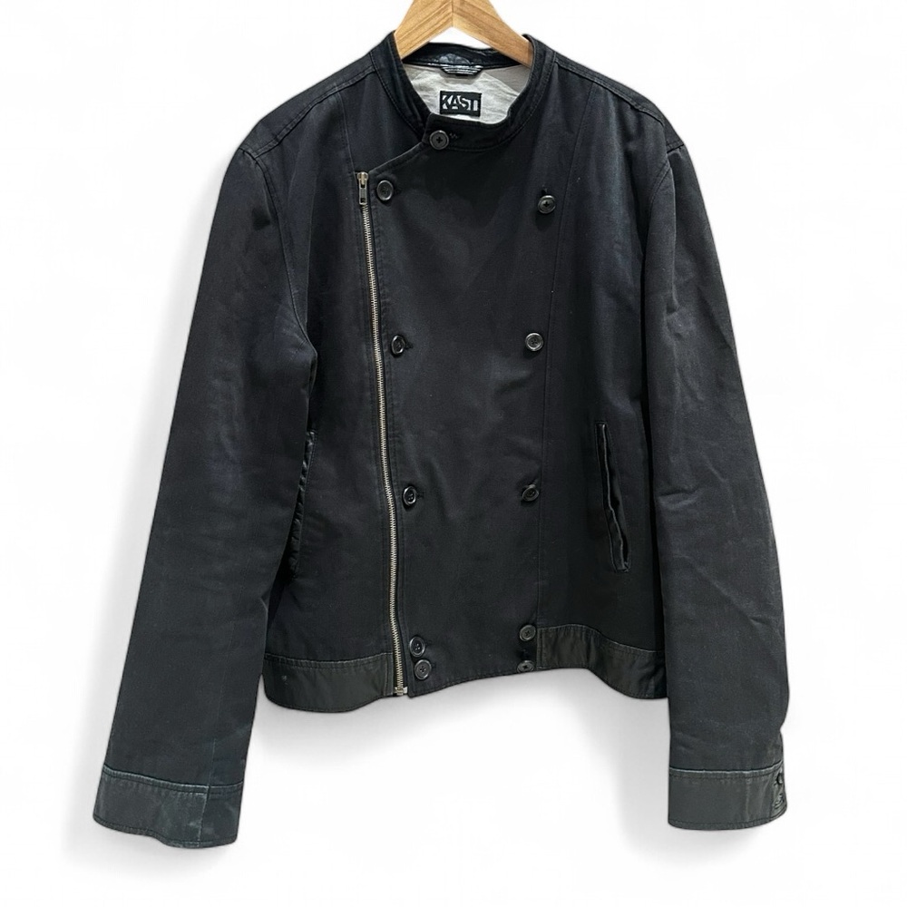 KAST Men’s Black Jacket Size L